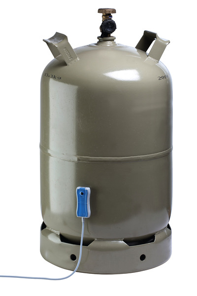 Indicateurs Magnétiques Niveau De Gaz – 4 Pièces, 100x63 Mm, Pour Bouteilles De Gaz Camping-car