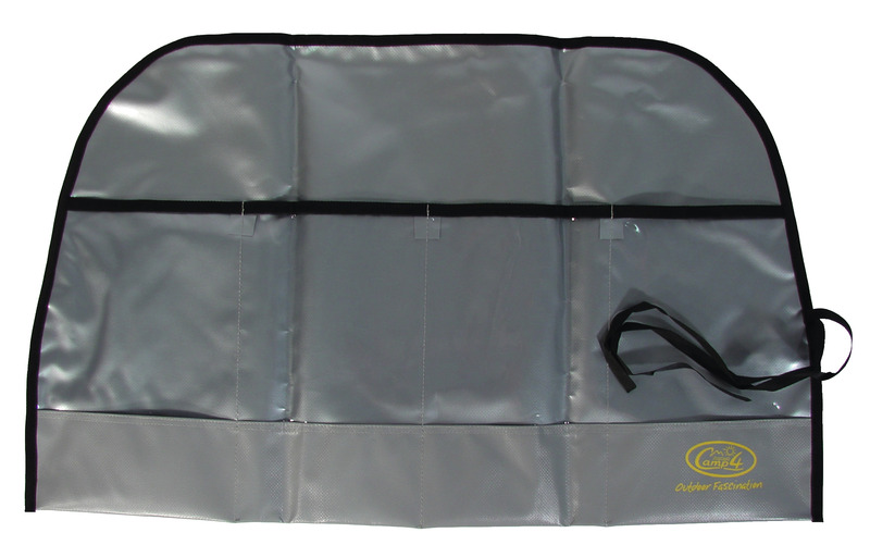 Sac De Rangement 210D Pour Meubles De Jardin - 173x76x51 Cm - Imperméable, Anti-UV - Pour Coussins, Sapin De Noël