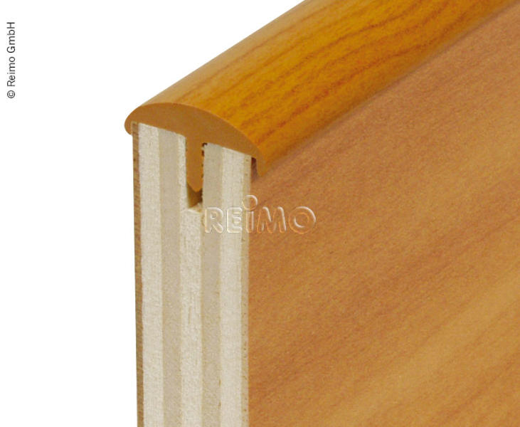Upholstered edging 15 mm Edgings & Profiles Motorhome Interior