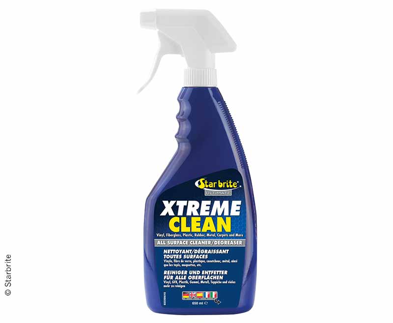 Ultimate Extreme Clean 650ml E,I,F awning cleaner Caravan Canopy
