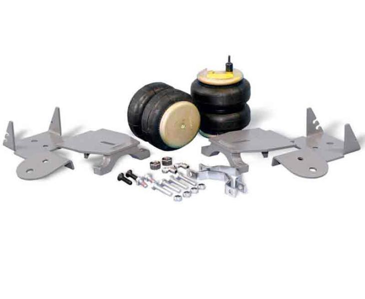 Auxiliary air suspension Ford Transit Motorhome Air Suspension