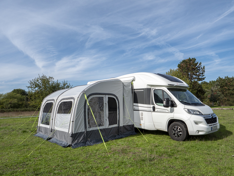 Kit Bloccaggio Tenda Da Sole A&E 830472P002 Per Camper – 2 Set Compatibili Con Modelli 8000/8500/9000