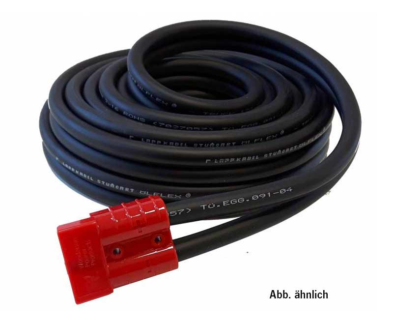 Battery connection cable 25mm² Standard version Battery Accessories