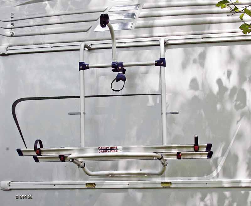 Fiamma universal bike rack on sale