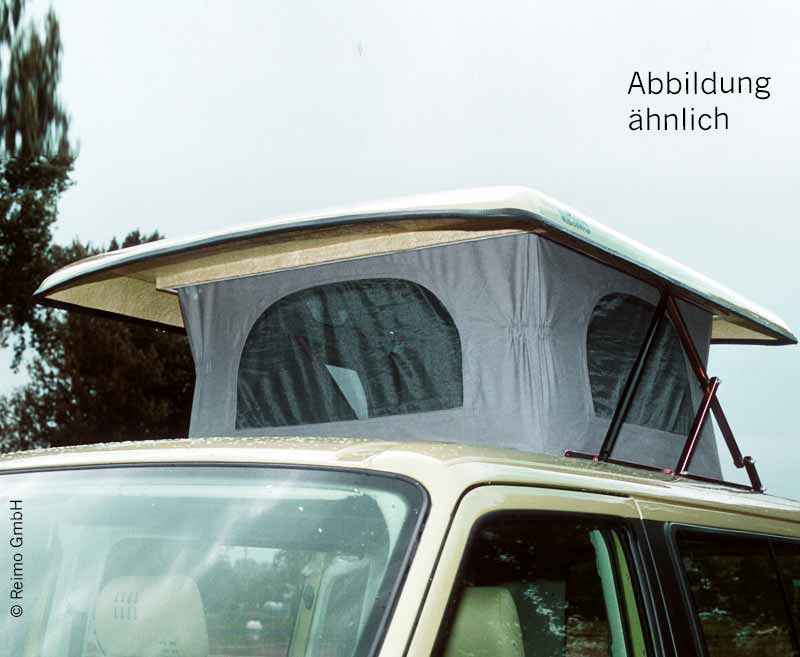 Toit ouvrant Merc. Sprinter / VW LT, panneau plat. jusqu'au 05