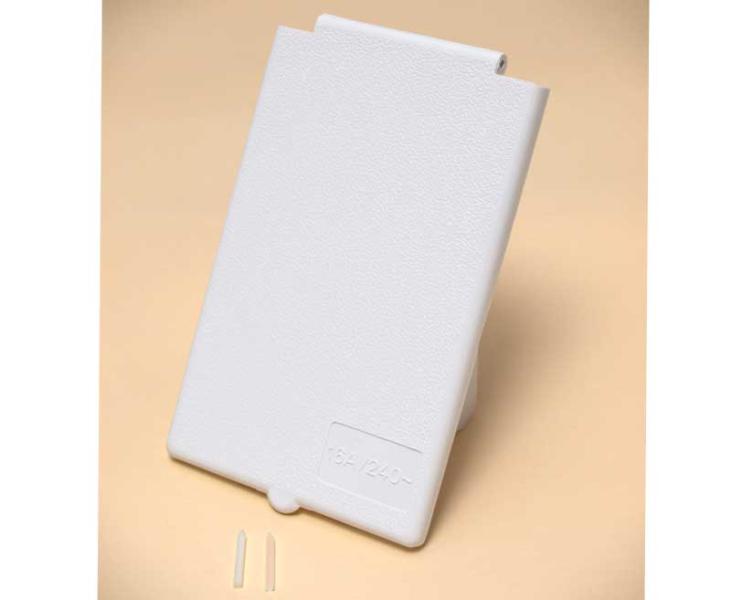 Replacement lid for CEE-box square