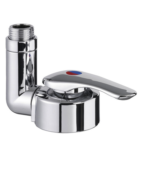 Robinet Mitigeur Camping-car Londres Noir/chrome - Avec Interrupteur Pompe Et Bec Pliable - Fabriqué En Allemagne