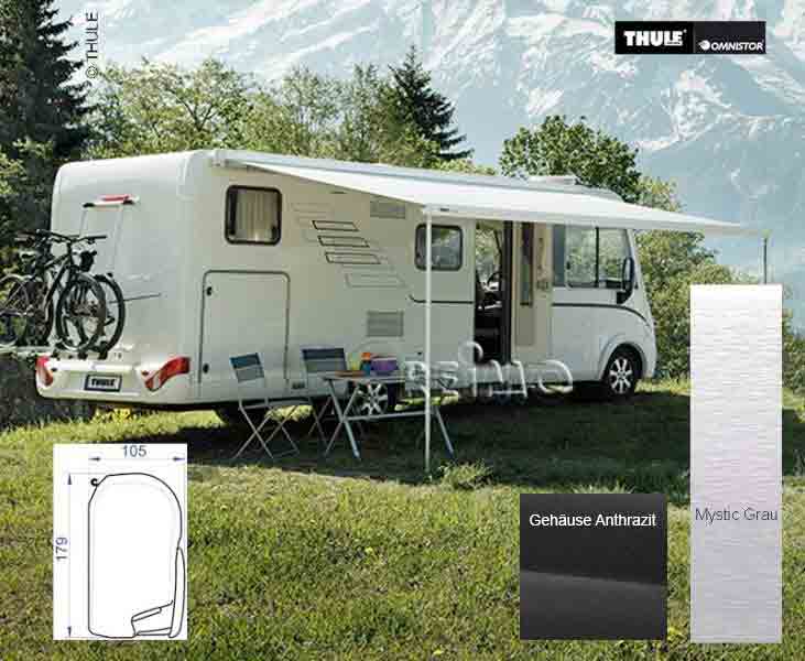 Schone Thule Wohnwagen Markise Fotos