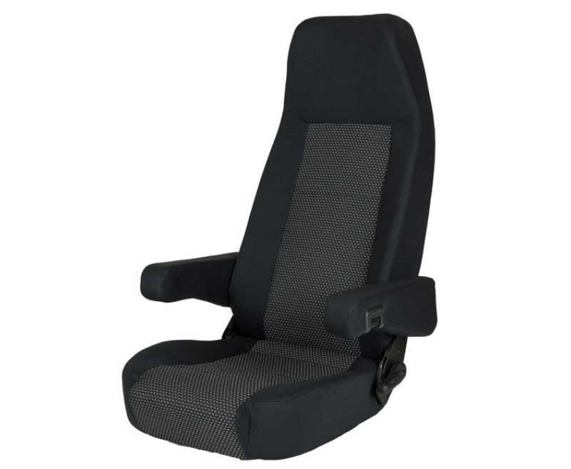 Vansitz S5.1 Bez.Ara m.He Pilot Seat & Motorhome Seat Motorhome