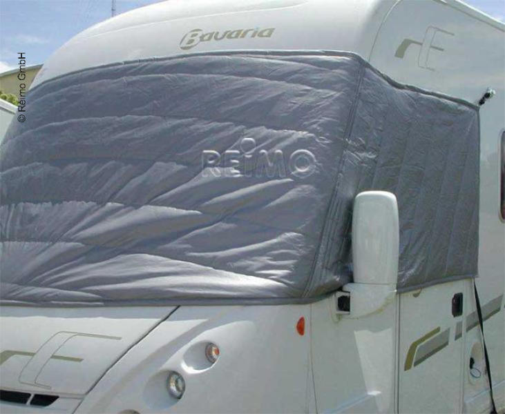 Covertech isoleringsmåtter til førerhus og motorhjelm VW California