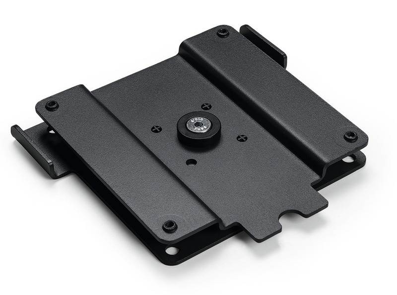Supporto Satellitare A Parete A Forma Di U - Strong, In Acciaio Zincato, Per Antenne Fino A ø100cm