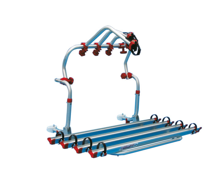 Aluminium bagagerum Carry Bike Pro f.2 hjul, f. Laika