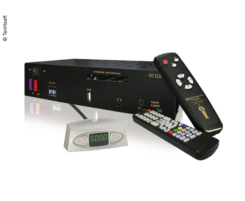 Ten Haaft Receiver