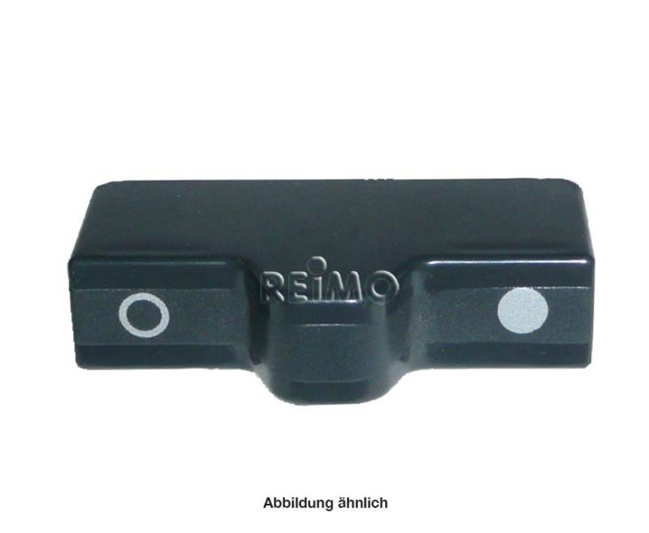 Sliding door Series7 geb.grey Dometic Fridge Accessories, Dometic