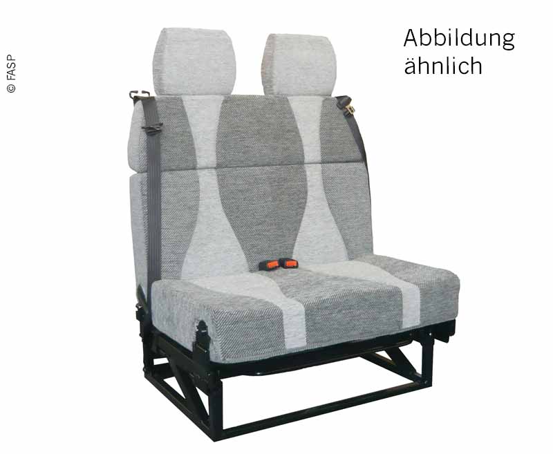 SBank Divano 506 re Tunja Rock n Roll Bed Motorhome & Camper Seats