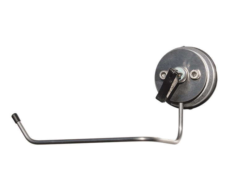 multifix Mini toilet roll holder, suction holder Bathroom Accessories