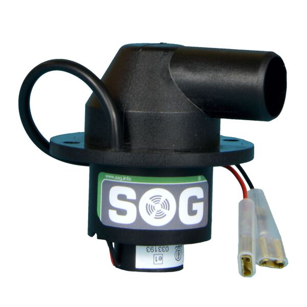 SOG fan for service door SOG Toilet Kits Motorhome & Caravan