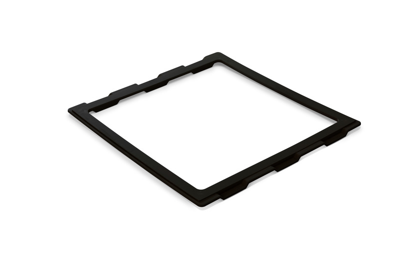 Adapterrahmen 400x400,sch | Dachhauben, Dachluken Wohnmobile | Fenster ...