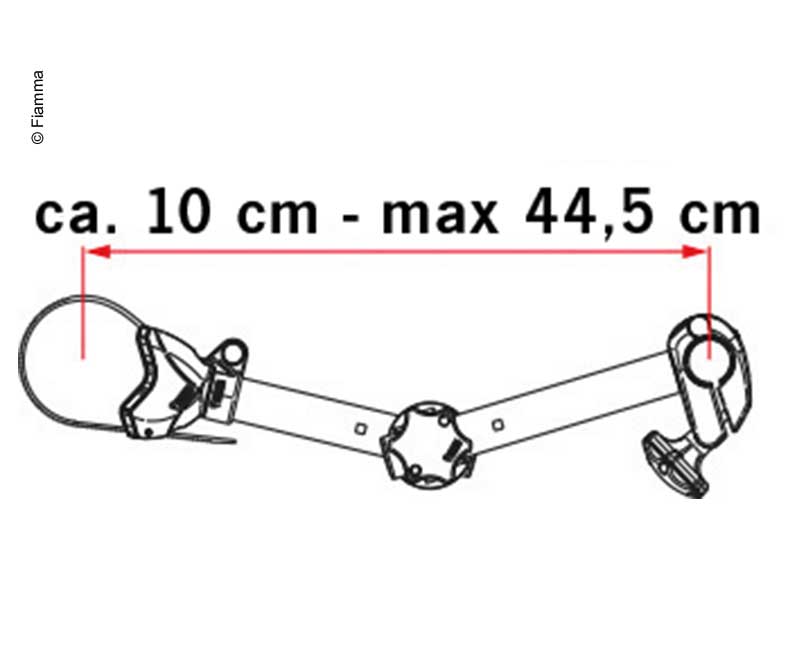 Bicycle Mount Bike Block Pro S D1 Deep Black Bike Rack Accessories