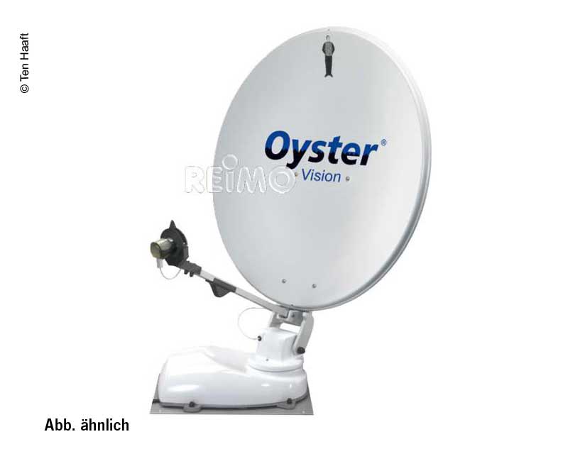 Oyster Antenne Fährt Nicht Mehr Ein Digital Sat-Antenne Oyster Vision 85 | Reimo Español