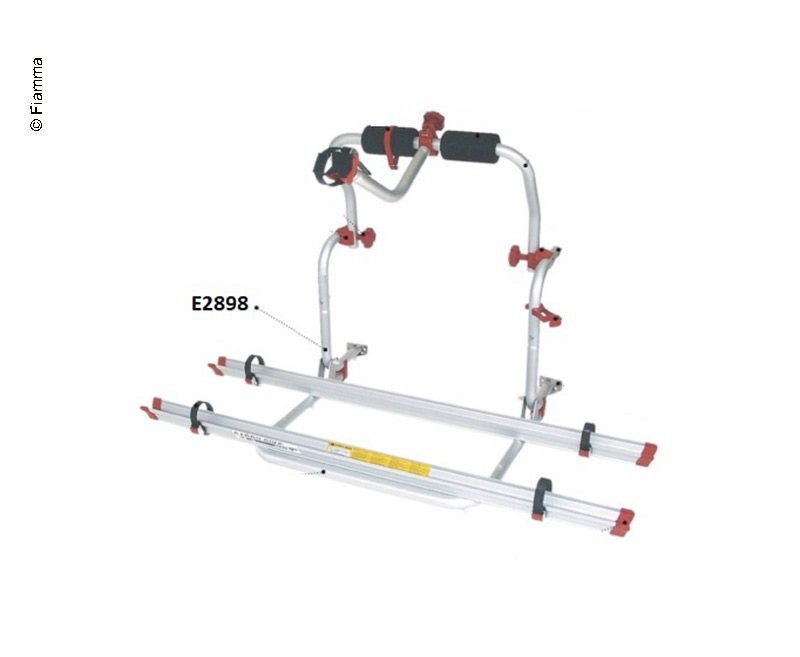 Bottom bracket CarryBike CL Spare Parts for Fiamma Bike Rack VW T4