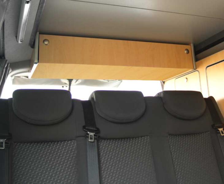 vw t5 to t6 front end conversion