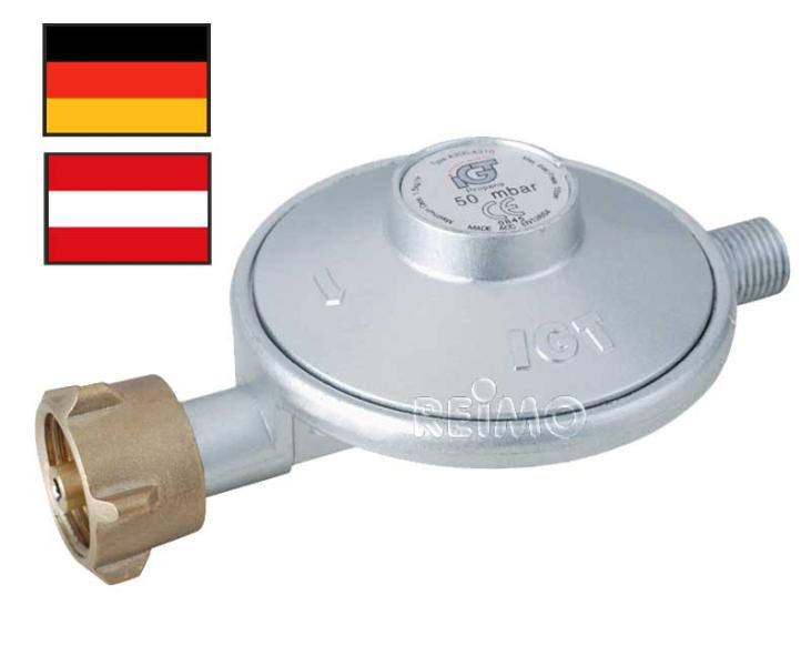 Pressure regulator o.Manom.50mb SB Gas Pressure Regulators