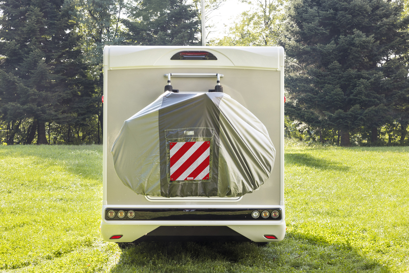 BikeCover Super Bike Rack Cover & Motorhome Bike Cover Bike Racks