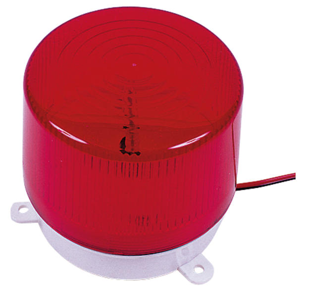 Alarm device flash signal light Life Guard Motorhome Alarm & Caravan Alarms Caravan Security