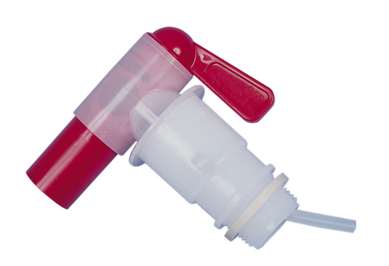 Single drain cock (model 1) Waste Water Disposal Motorhome