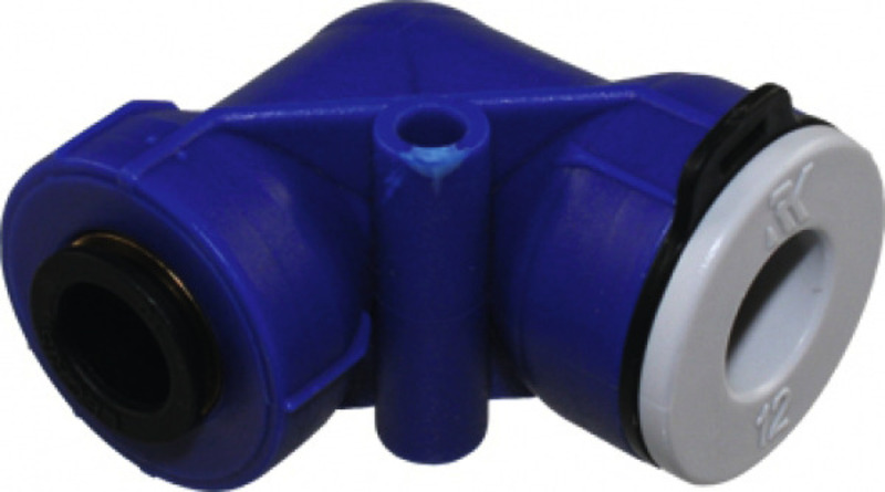 Raccord Eau 12mm Pour Camping-car, Caravane, Fourgon - Plomberie, Installation, Neuf