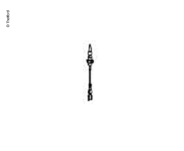 Set thermocouples 4pcs Spare Parts for Thetford Stove Spare Parts