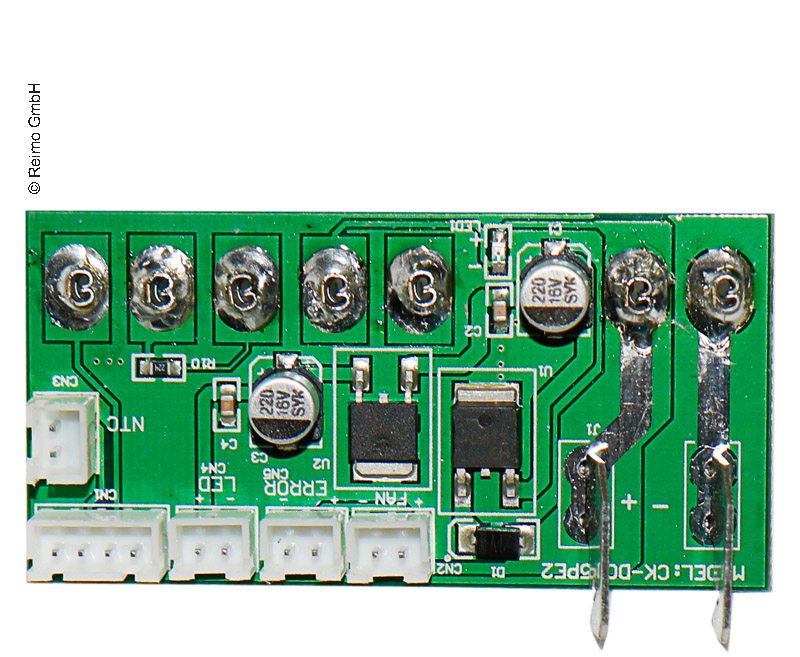 PCB für Kompr.v.Kühlschr.