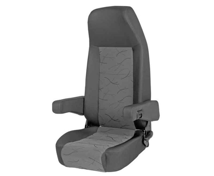Vansitz S5.1 Kundenstoff Pilot Seat & Motorhome Seat Motorhome