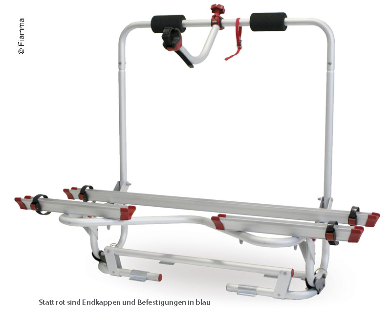 Car.drawbar carrier.XL A Pro Caravan Bike Rack & Caravan Bike Carrier