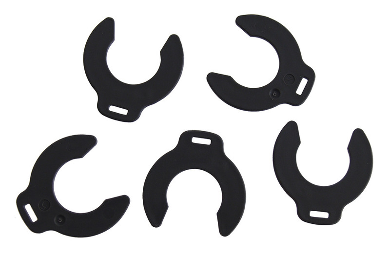 Jectse Pinces D'haltères à Dégagement Rapide, Clips De Verrouillage De