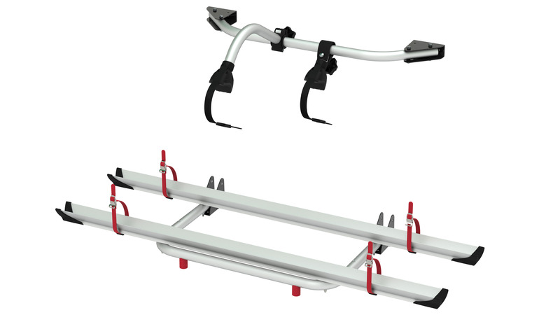 Fiamma Bike Rack Cover S – 4 Cycles Sign Pocket – Caravan Motorhome – 08208A01