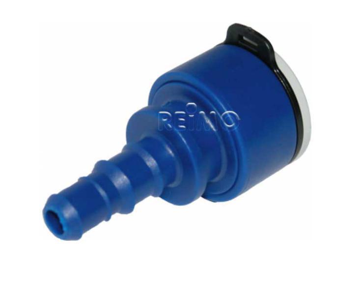 Straight 10mm grommet loose Water Pipe Systems 12mm & 3/8 inch