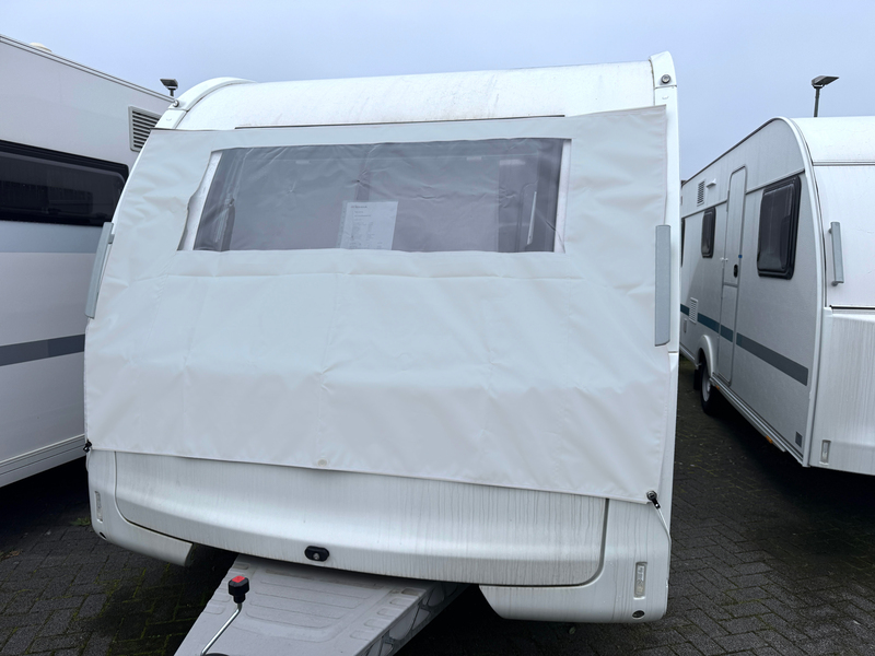 Your GEAR Bâche De Protection Thermique Caravane 185 X 160 Cm - Avant Et Arrière