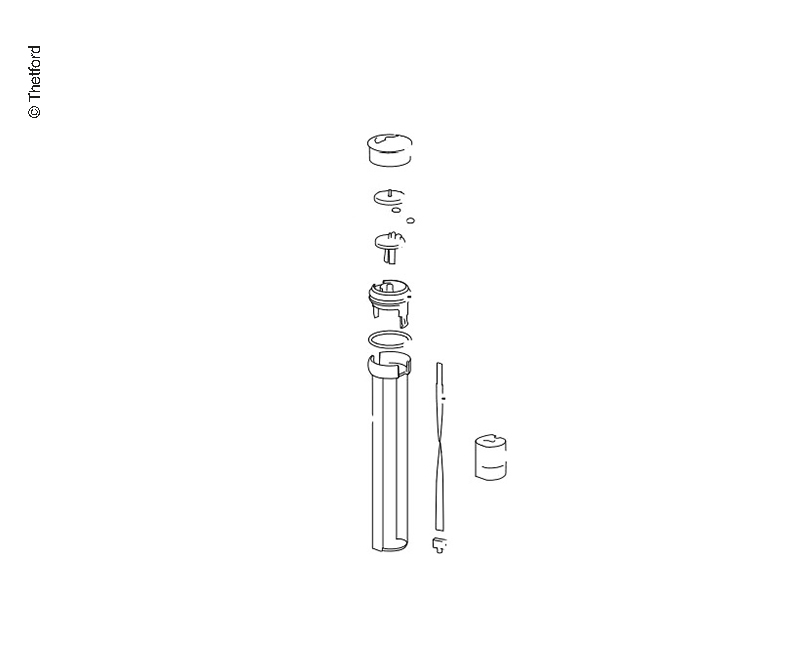 level-indicatorassyfwt-reservdelar-f-r-thetford-porta-potti