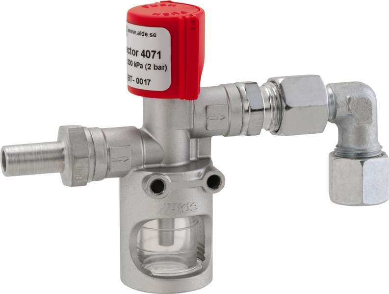 Gas leak tester 4071 Gas Leak Detection Gas System, Gas Stove, Gas