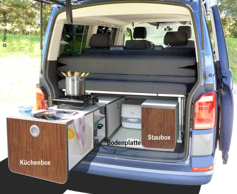 VWT5 6 KR LR K chenbox Active Fertigteil M bel F r VW T6 Multivan VWT5 6 KR LR K chenbox Active Fertigteil M bel F r VW T6 Multivan