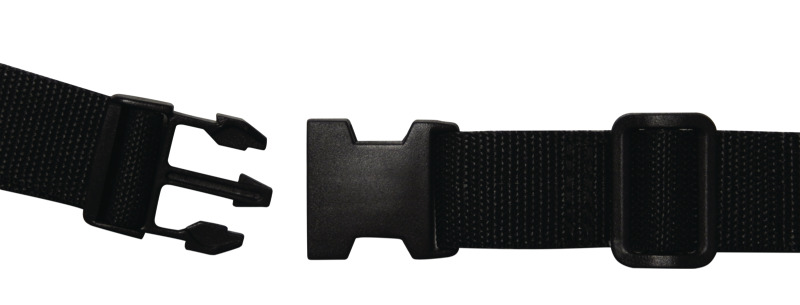 Housse De Protection Pour Sangle à Cliquet - Tissu Oxford, 30,5x10 Cm, Pour Protéger Bateaux, Kayaks, Véhicules Des Rayures