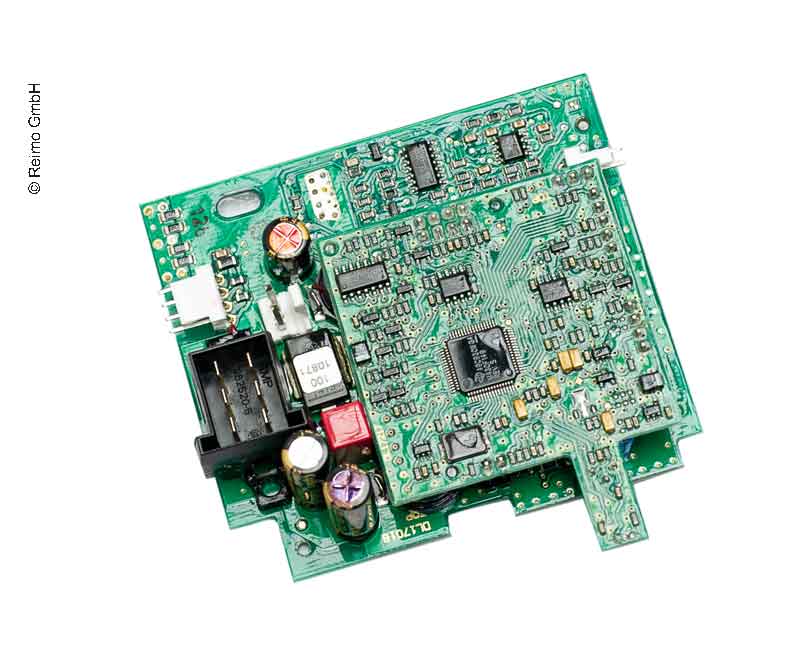Platine/PCB | Ersatzteile für Brano Breeze IV 2,7Kw | Ersatzteile für ...