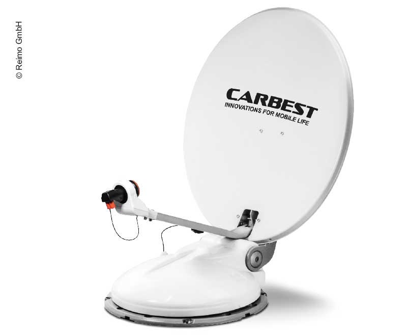 Antenne satellite Travelsat 2, 68 cm avec Bluetooth et TWIN pour camping  car | Antenne satellite de camping pour camping-car, fourgon | Téléviseur  camping-car,Antenne satellite camping-car | Accessoires camping-car |  Français