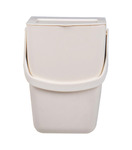 Mülleimer abnehmbar,creme Mülleimer abnehmbar,creme