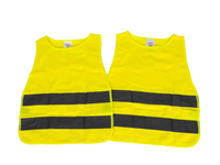 Abus - Veiligheidshesjes - Gele - Fiets - Sportaccessoires kopen Abus - Veiligheidshesjes - Gele - Fiets - Sportaccessoires kopen