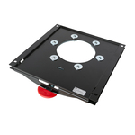 Drehkonsole - Für Volkswagen T5/T6/T6.1 - Für Originalsitz 2003-2024 - Adapter Handbremse Linkslenke