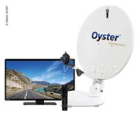 Oyster® 85 SKEW premium satellitsystem inkl. 19\Oyster® TV Oyster® 85 SKEW premium satellitsystem inkl. 19\Oyster® TV