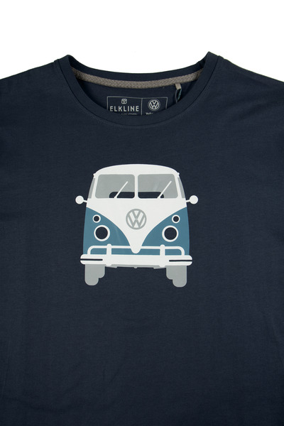 <p>T-Shirt Herren "Bulli Front" VW, 100% Baumwolle</p>
